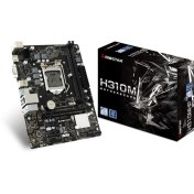 تصویر مادربرد بایوستار H310MHP Biostar H310MHP LGA 1151 Motherboard