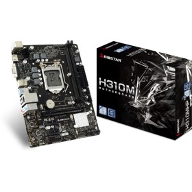 تصویر مادربرد بایوستار H310MHP Biostar H310MHP LGA 1151 Motherboard