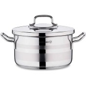 تصویر قابلمه استیل کرکماز مدل ASTRA سایز 20 کد 2023 