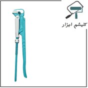 تصویر اچار شلاقی(دو دسته) 1.5 اینج TOTAL 