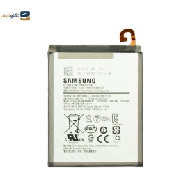 تصویر باتری گوشی سامسونگ Galaxy A10 کد فنی EB-BA750ABN ا Samsung Galaxy A10 EB-BA750ABN Battery Samsung Galaxy A10 EB-BA750ABN Battery