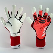 تصویر دستکش دروازه بانی آدیداس پردیتور فینگر تیپ 2026 
