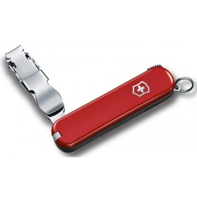 تصویر مشخصات،قیمت و خرید ناخن گیر 4 کاره مدل Victorinox - Nail Clip 582 