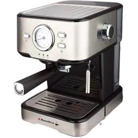 تصویر اسپرسوساز همیلتون مدل ECH-2817 ا Hamilton ECH-2817 Espresso Machine Hamilton ECH-2817 Espresso Machine