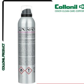 تصویر ضدآب و ضدلک چرم ، پارچه و ورزشی (کلنیل) 