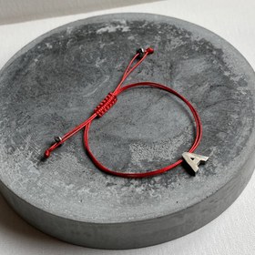 تصویر دستبند سنگ مرجان 