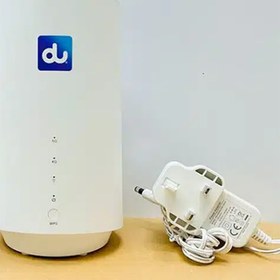 تصویر مودم 5G du مدل 21H01A 