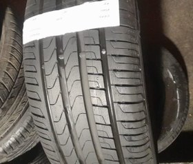 تصویر لاستیک پیرلی مدل P ZERO 235/50R19 تولید 2017 (استوک) 