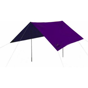 تصویر سایه بان سفری سایانا مدل F01 - سرخابی 