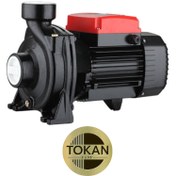 تصویر پمپ یک ونیم اسب دوپروانه فنسی f2c25/135 