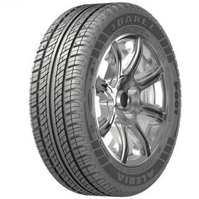 تصویر لاستیک خودرو بارز 185/60R14 گل P602 دو حلقه ای Barez 185/60R14 P602 Pattern Car Tires