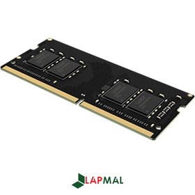 تصویر رم لپ تاپ DDR4 تک کاناله 3200 مگاهرتز CL19 لکسار مدل SODIMM ظرفیت 32 گیگابایت 