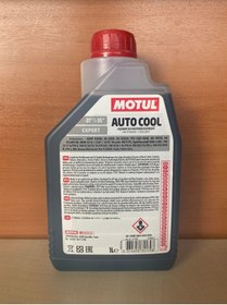 تصویر ضدیخ AUTO COOL ضد یخ متخصص خنک کننده 1LT موتول اورجینال Motul 