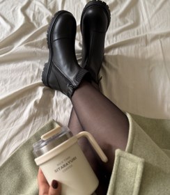 تصویر نیم بوت دیزل 