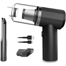 تصویر جارو شارژی ماشین - 