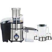 تصویر آبمیوه گیری چهار کاره آیکو مدل AK120JC AIKO AK120JC Juicer