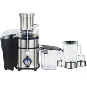 تصویر آبمیوه گیری چهار کاره آیکو مدل AK120JC AIKO AK120JC Juicer