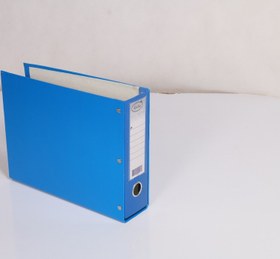 تصویر کلاسورهای یک طرفه بسته (سه گوش) مدل رها KC280F 