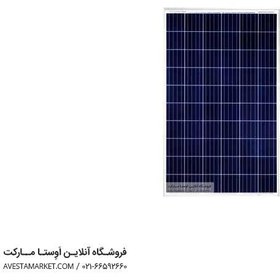 تصویر پنل خورشیدی ۲۵۰ و ۲۷۰ وات Yingli 