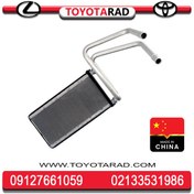 تصویر رادیاتور بخاری تویوتا پرادو 2005 تا 2010 برند چینی 