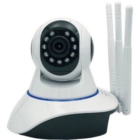 تصویر دوربین مداربسته تحت شبکه مدل بیبیV 380 PRO اصلی V380 PRO Home security camera Indoor camera