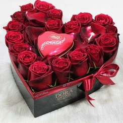 تصویر باکس گل Flower Box