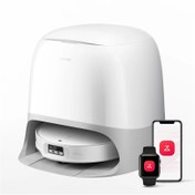 تصویر جارو رباتیک روبوراک مدل Qrevo CurvX 