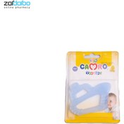 تصویر دندان گیر سیلیکونی بدون رنگ کمرو Camro 