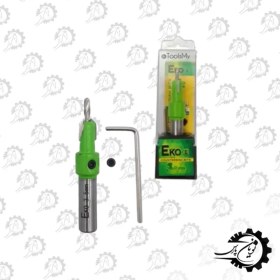 تصویر مته خزینه 3 اکو 