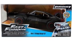 تصویر ماشین فلزی جادا فیلم سریع و خشن طرح دوج چلنجر Jada Toys Fast and Furious7 Dodge Charger1:24 -اسباب بازی 