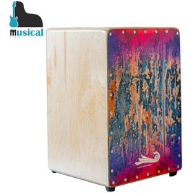 تصویر کاخن رومی مدل Rust 