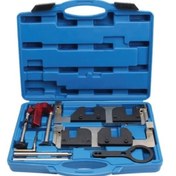 تصویر ابزار تعویض تسمه تایم بی ام و BMW متور N63 , S63 ال کا تولز LK کد: A2404 