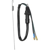 تصویر استپ ترمز عقب موتور سیکلت با فنر ایکس تری مدل X3051 مناسب برای هوندا 