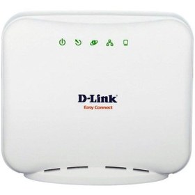 تصویر مودم ADSL2 + 1 Port Ethernet / USB Combo Router مدل DSL-2520U 