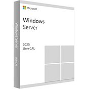 تصویر لایسنس ویندوز سرور 2025 آر دی اس | Windows Server 2025 Remote Desktop Service (RDS) 