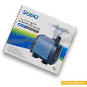 تصویر پمپ آب آکواریوم سوبو مدل WP4000 