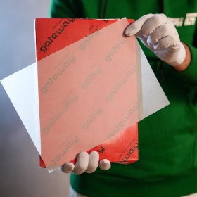 تصویر کاغذ کالک A4 