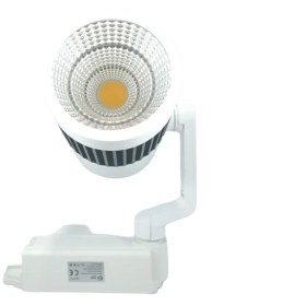 تصویر چراغ ریلی 30 وات LED4M مدل طوس 