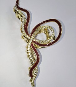 تصویر کلیپس مجلسی فلزی کد 20 