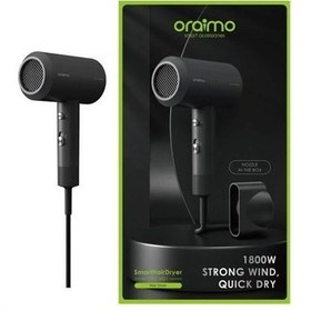 تصویر سشوار برند oraimo مدل HD1 - مشکی oraimo HD1