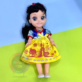 تصویر عروسک موزیکال Magic Princess 