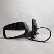 تصویر آینه بغل برقی تاشو تویوتا کرولا 07-2005 (چپ - راست) - وای تی ام تایوانی - چپ 