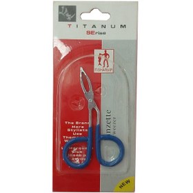 تصویر موچین تیتانیوم 