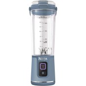 تصویر مخلوط کن شارژی نینجا مدل BC151 ظرفیت ۰.۵ لیتر دو درب 