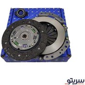 تصویر دیسک و صفحه پژو 405 مدل 2799 برند ایساکو 