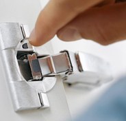 تصویر لولا دوکاره ارام بند بلوم 