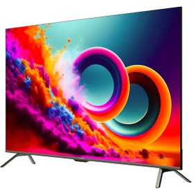 تصویر تلویزیون UHD 4K هوشمند ایکس‌ویژن سری 7 مدل XYU765 سایز 55 اینچ Xvision 7 series XYU765 UHD 4K Smart TV 55"