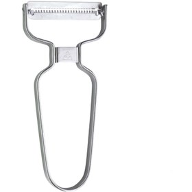 تصویر رشته کن استیل تری انگل TRIANGLE Julienne cutter “extra fine