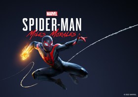 تصویر اکانت بازی Spiderman Miles Morales 