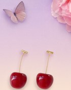 تصویر گوشواره گیلاس 